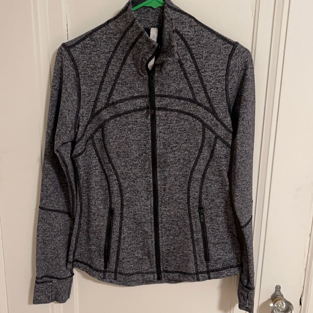 Lululemon zip-up